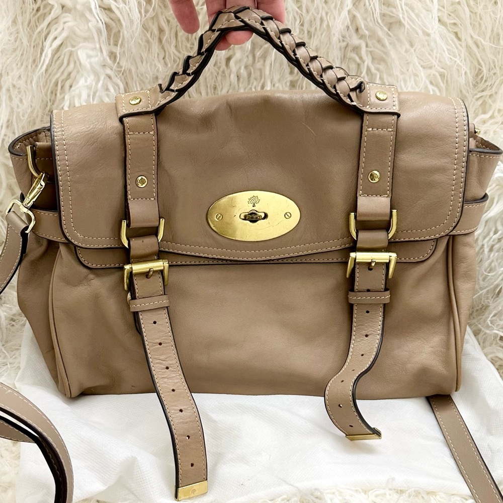 MULBERRY ALEXA ICONIC BAG
